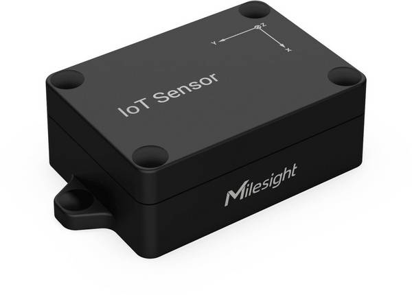 Milesight IoT LoRaWAN Ultrasone Hellingsensor EM310-TILT-868 M