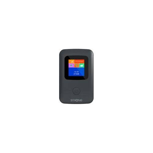 Strong Mobiel 4 g Router 2,4 GHz, Display 4GMIFI150CD-0