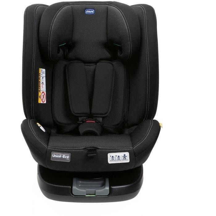 CHICCO Autostoel UNICO Evo i-Size Zwart-0