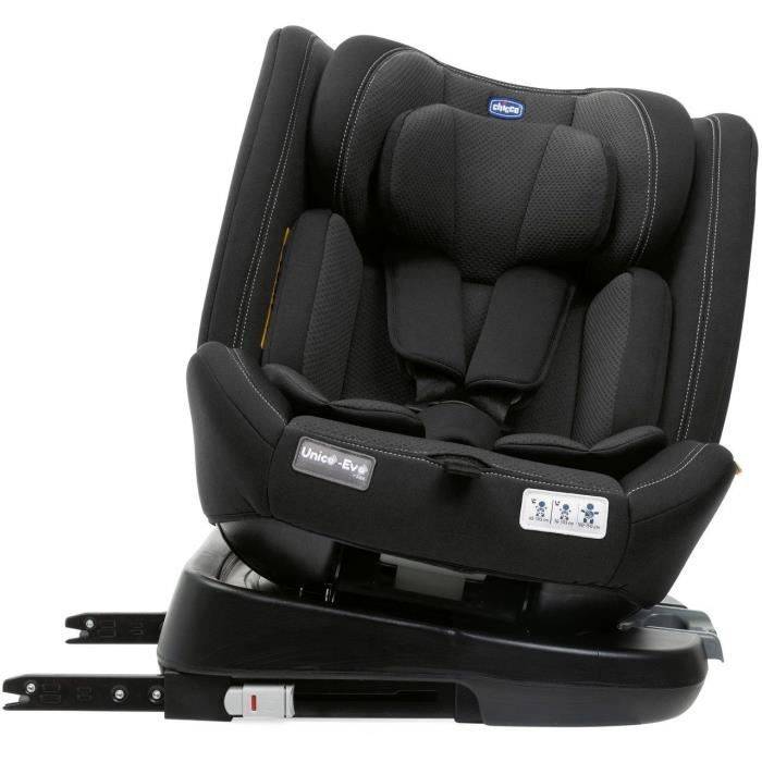 CHICCO Autostoel UNICO Evo i-Size Zwart-2