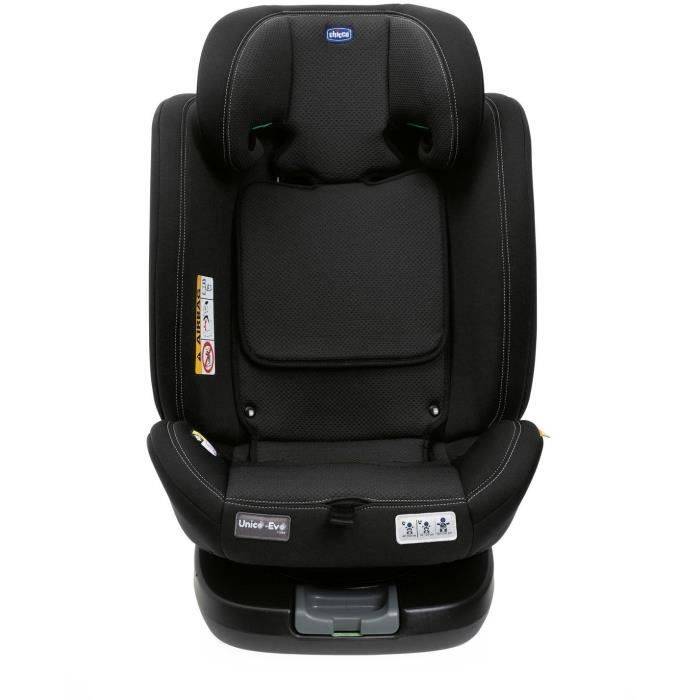 CHICCO Autostoel UNICO Evo i-Size Zwart-3