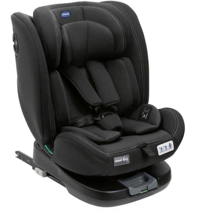 CHICCO Autostoel UNICO Evo i-Size Zwart-4