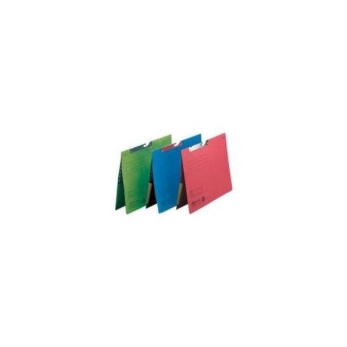 ELBA Pendulum Map met Pocket, DIN A4, Grijs - 50 stuks (90433 GR)-0