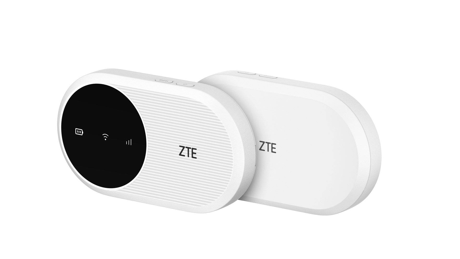 ZTE U10 Pocket WiFi 6 Router 2000mAh 4 g Mobiele Hotspot-0