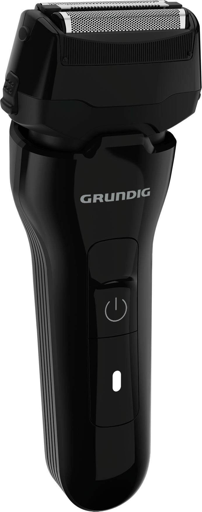 Grundig MS 6330 Folieschraper - Zwart - LED - AC/Batterij (GMS9010)-4