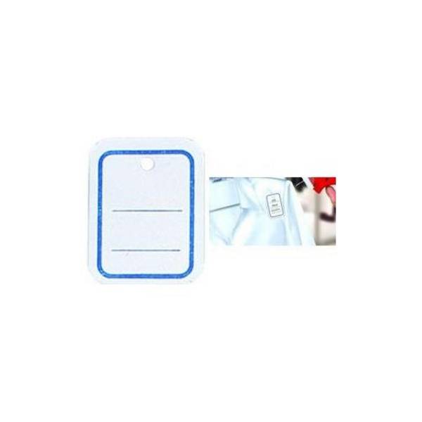 Agipa Etiketten, 39 x 55 mm, Geperforeerd, Gelijnd voor Prijs- en Productlabeling, Stevig Karton, 1.000 stuks (161022)