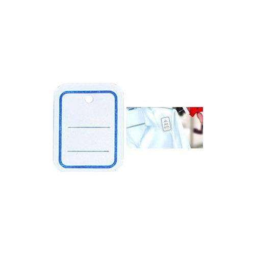 Agipa Etiketten, 39 x 55 mm, Geperforeerd, Gelijnd voor Prijs- en Productlabeling, Stevig Karton, 1.000 stuks (161022)-0