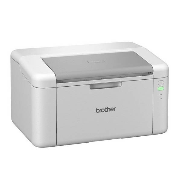 Brother HL-1230W Printer - Compacte Mono Laser - 20 ppm - A4 - Draadloos en USB