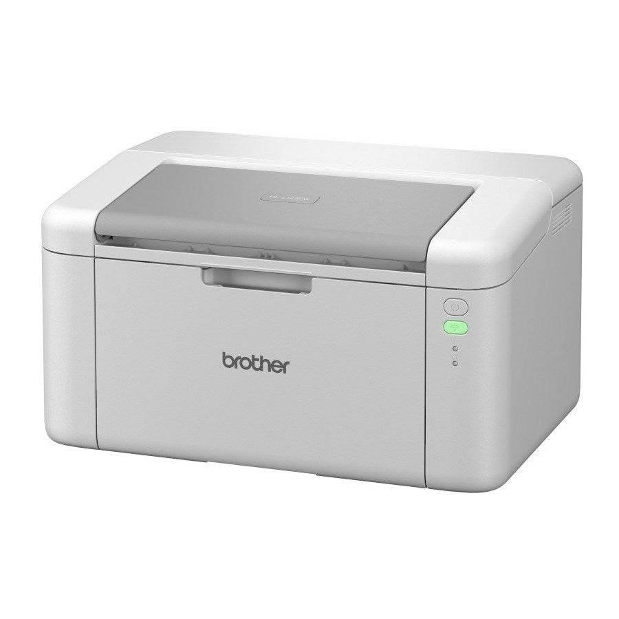Brother HL-1230W Printer - Compacte Mono Laser - 20 ppm - A4 - Draadloos en USB-2