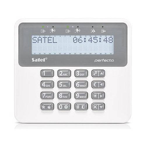 Satel PRF-LCD-WRL Slimme Huishoudelijke Centrale Besturingstoestel Accessoire-0