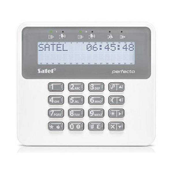 Satel PRF-LCD-WRL Slimme Huishoudelijke Centrale Besturingstoestel Accessoire