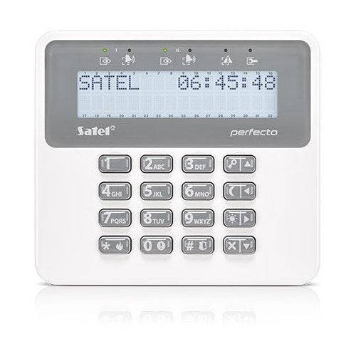 Satel PRF-LCD-WRL Slimme Huishoudelijke Centrale Besturingstoestel Accessoire-1