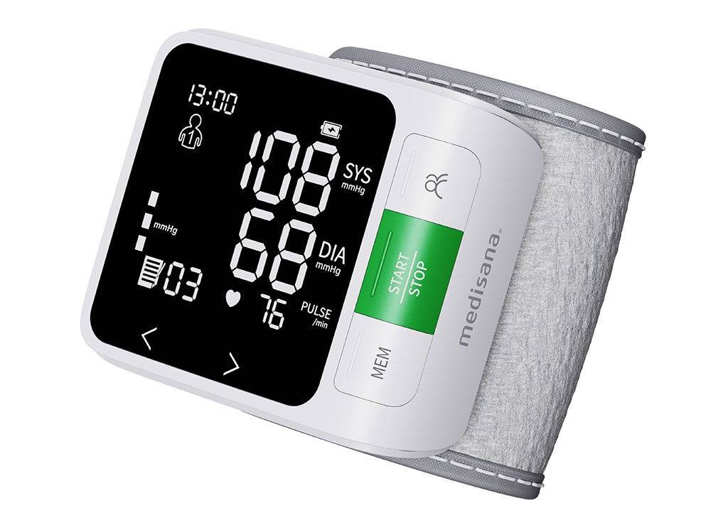 Medisana BW 360 Connect Polsbloeddrukmeter (51076)-2