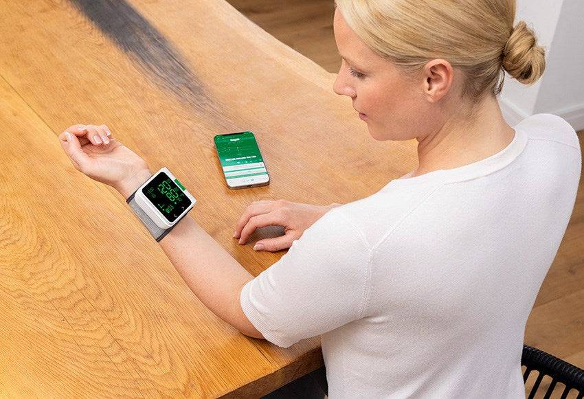 Medisana BW 360 Connect Polsbloeddrukmeter (51076)-3