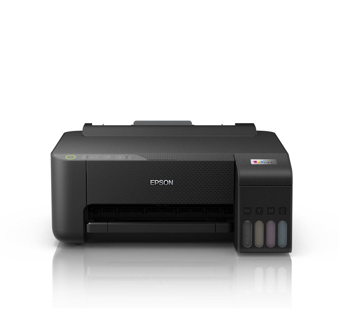 Epson EcoTank ET-1810 - Kleur Inktjetprinter - Navulbaar - A4 - 5760 x 1440 dpi - Tot 10 ppm (Mono)/Tot 5 ppm-2
