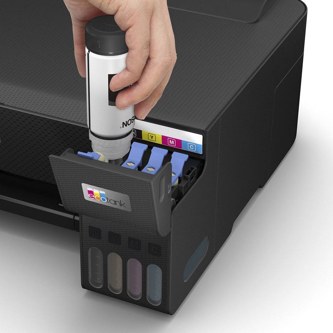 Epson EcoTank ET-1810 - Kleur Inktjetprinter - Navulbaar - A4 - 5760 x 1440 dpi - Tot 10 ppm (Mono)/Tot 5 ppm-4