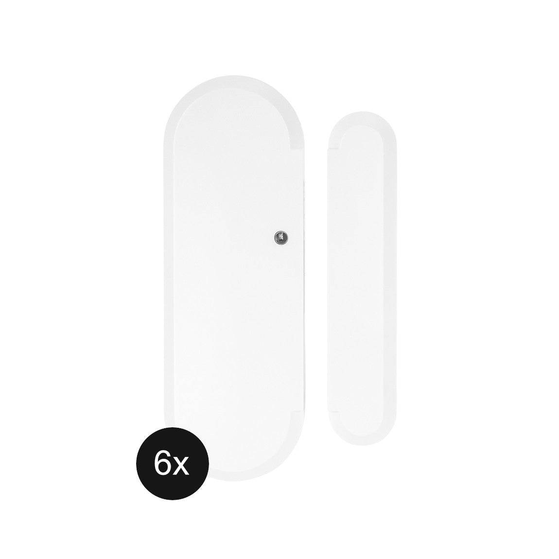 ABUS Smartvest Pro Draadloze Opening Detector - Alarm Systeem Uitbreiding (FUMK45000)-0