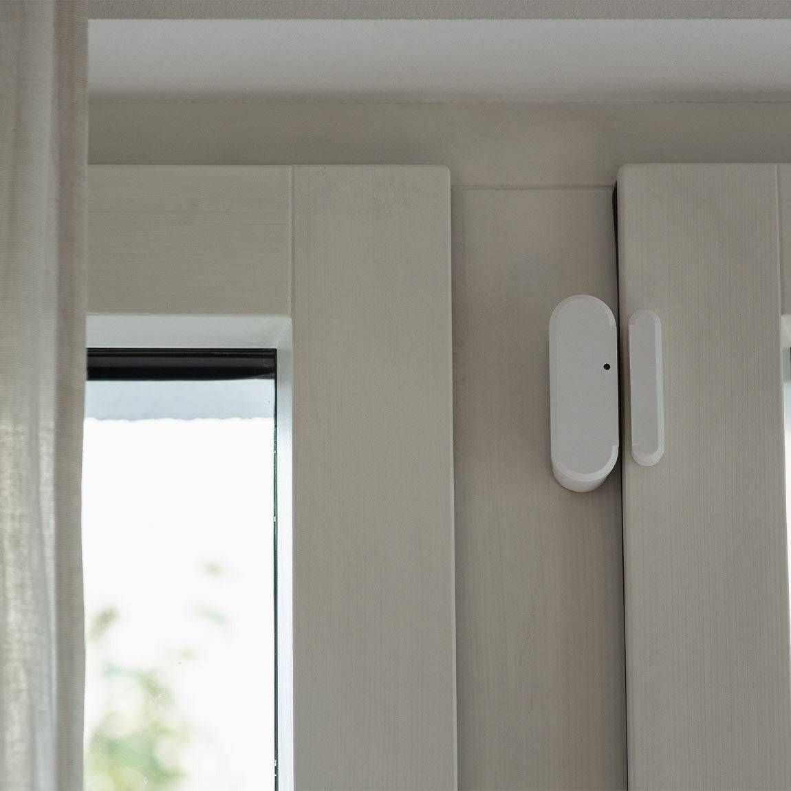 ABUS Smartvest Pro Draadloze Opening Detector - Alarm Systeem Uitbreiding (FUMK45000)-4