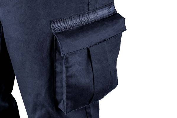 NEO Tools 81-244-XL Werkoveralls - Marineblauw