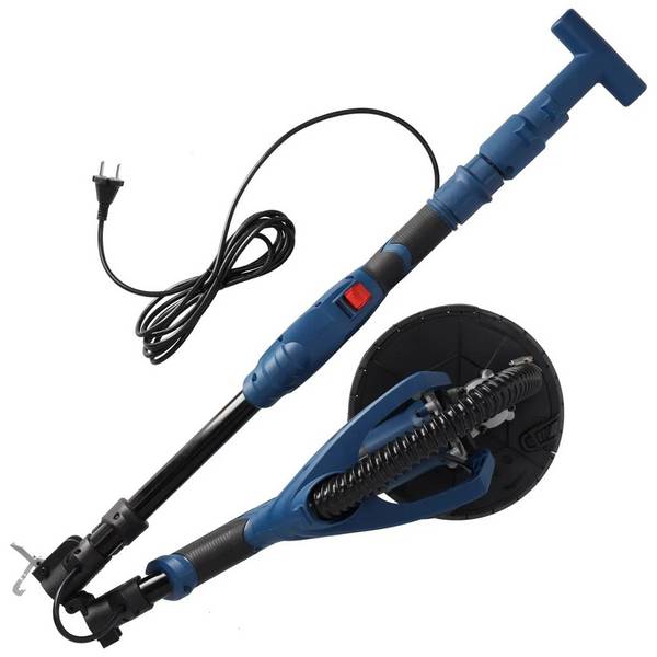 Dedra DED7765 LED Gips Schuurmachine 750 W