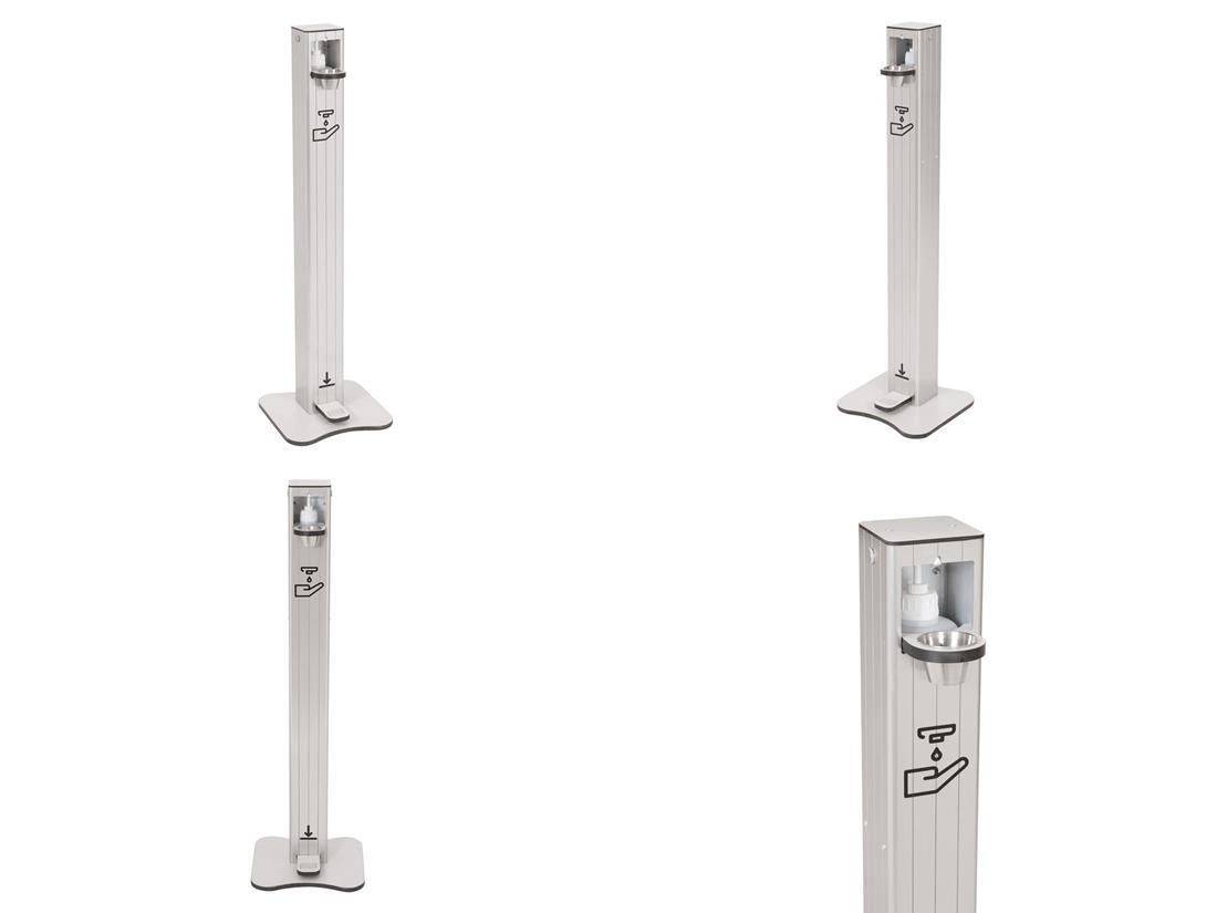 ACCESSORY STD-2 Stand voor Desinfectiemateriaal (80703010)-0