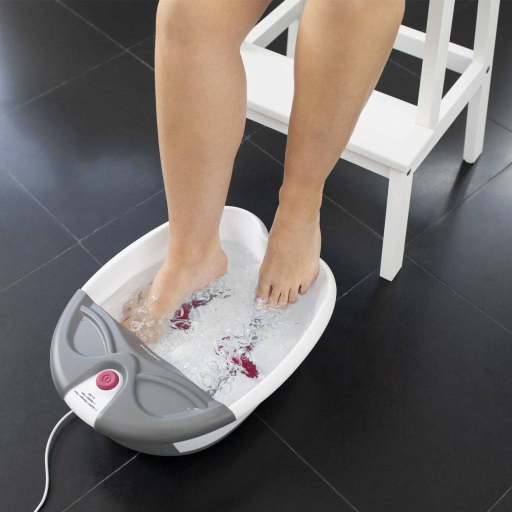 Medisana FS 300 Voetbad Wit-1