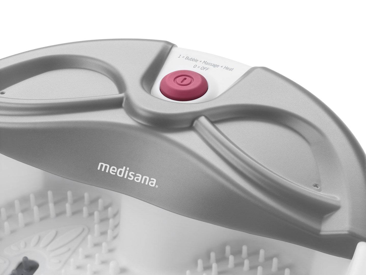 Medisana FS 300 Voetbad Wit-4