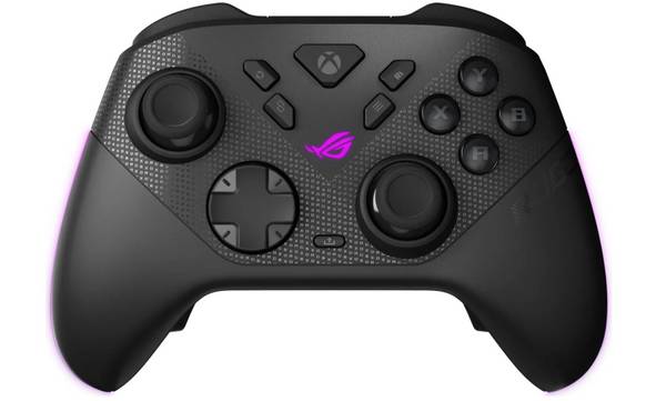 ASUS ROG Raikiri II - Draadloze Gaming Controller - Xbox & PC - Zwart - Model 90GC0230-BGP000