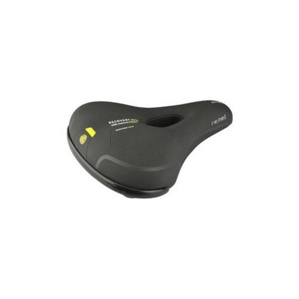FISCHER Toerfiets Zadel, Geheugenfoam, Ergonomisch Ontwerp, Model 85682
