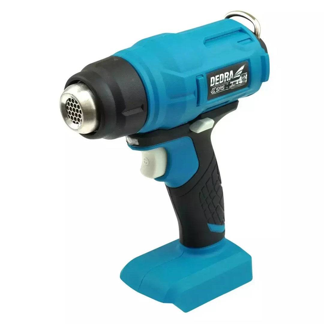 Dedra DED7058 Accu Hittepistool 18V Max Temp 550°C-3