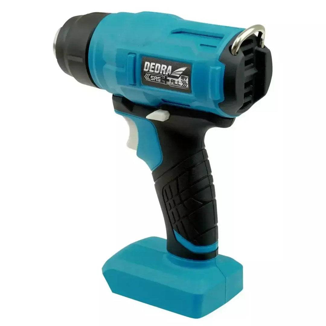 Dedra DED7058 Accu Hittepistool 18V Max Temp 550°C-4