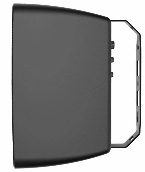 AUDAC ARES5A/B Actieve Luidsprekerset 5,25" (Zwart)-0