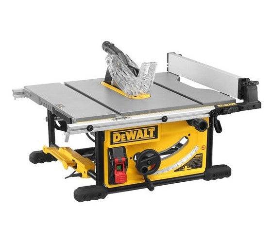 DeWALT Tafelzaag DWE7492-QS 4800 RPM-0