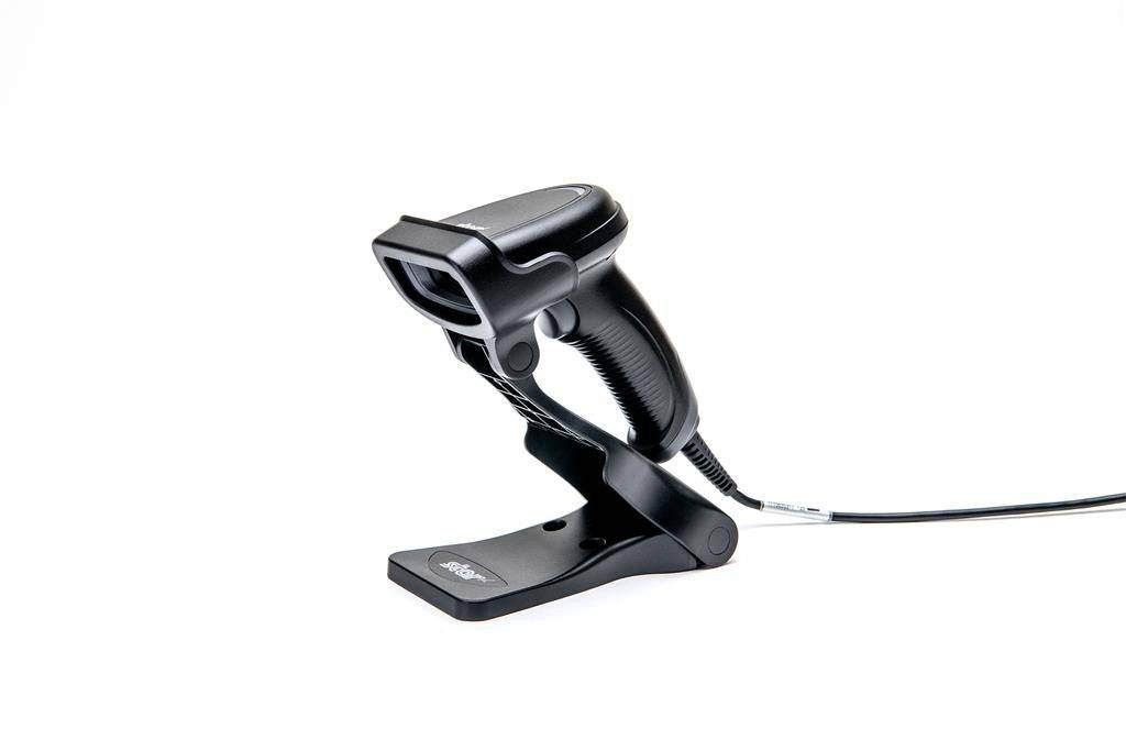 Star Micronics BSH-20U Handheld Scanner 1D/2D Draagbare Barcodelezer CMOS zwart (37950920)-1