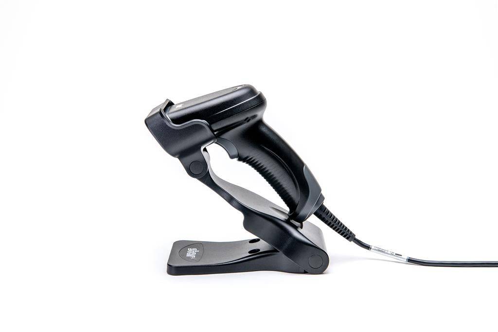 Star Micronics BSH-20U Handheld Scanner 1D/2D Draagbare Barcodelezer CMOS zwart (37950920)-2