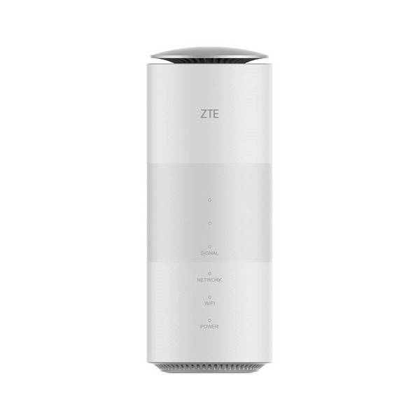 ZTE Router MC888B 5 g LTE KAT. 19 - Ultra-snelle internetverbinding voor thuis/kantoor