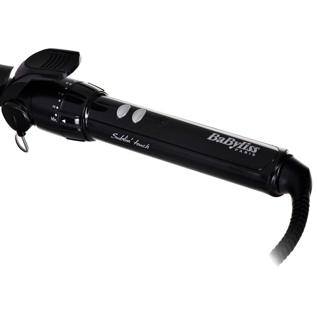 BaByliss Pro Krultang 19 mm Warm Zwart/Roze C319E-1