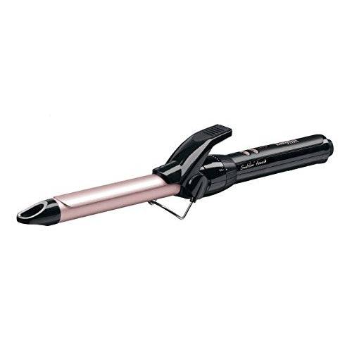 BaByliss Pro Krultang 19 mm Warm Zwart/Roze C319E-2