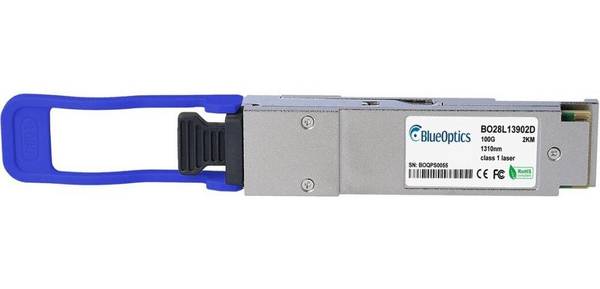 NVIDIA QSFP28 Transceiver 100GBASE-PSM4 MPO/MTP 2 km 980-9I16X-00C000