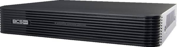 BCS CCTV Recorder Compact 190 g 110x110x60 mm BCS-B-XVR1601(2.0)