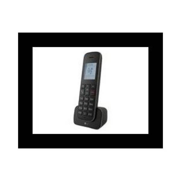 Deutsche Telekom Sinus 207 Pack - Draadloze Handset met Nummerweergave - DECT/GAP - Zwart (40316576)