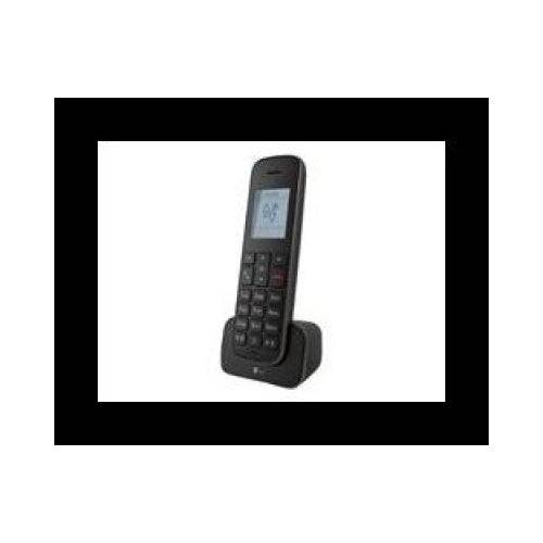 Deutsche Telekom Sinus 207 Pack - Draadloze Handset met Nummerweergave - DECT/GAP - Zwart (40316576)-0