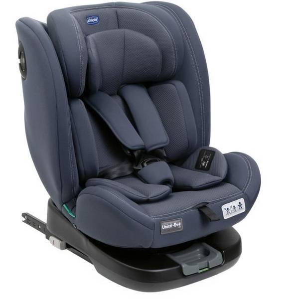 CHICCO Autostoel UNICO Evo i-Size Indische Inkt