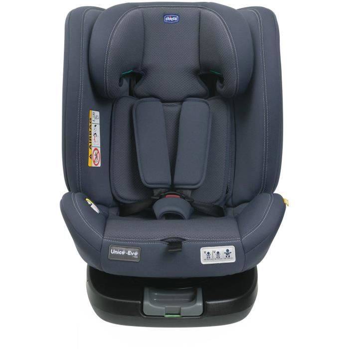 CHICCO Autostoel UNICO Evo i-Size Indische Inkt-1