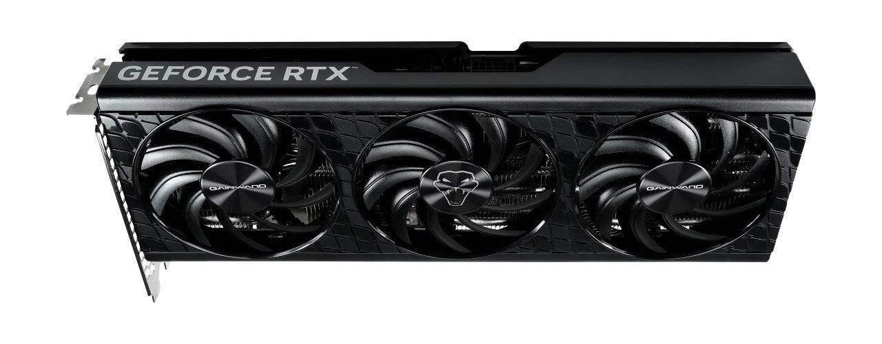 Gainward GWD RTX 5070 Python III 12 GB GDDR7 NE75070019K9-GB2050T-2
