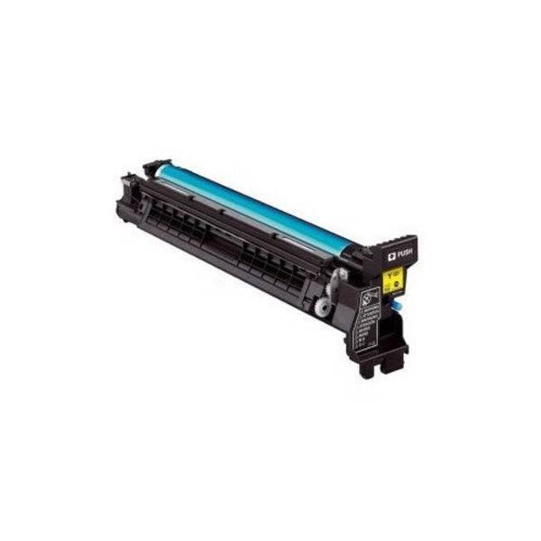 Konica Minolta DR313K Drumunit - Zwart - Origineel - Voor bizhub C258, C308, C368 A7U40RD