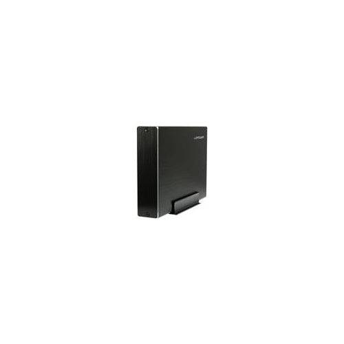 LC Power LC-35U3-Becrux-C1 Externe Behuizing 3,5" SATA 6Gb/s USB 3.1 Zwart-0