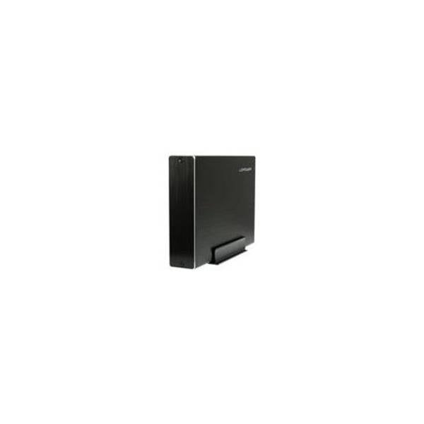 LC Power LC-35U3-Becrux-C1 Externe Behuizing 3,5" SATA 6Gb/s USB 3.1 Zwart