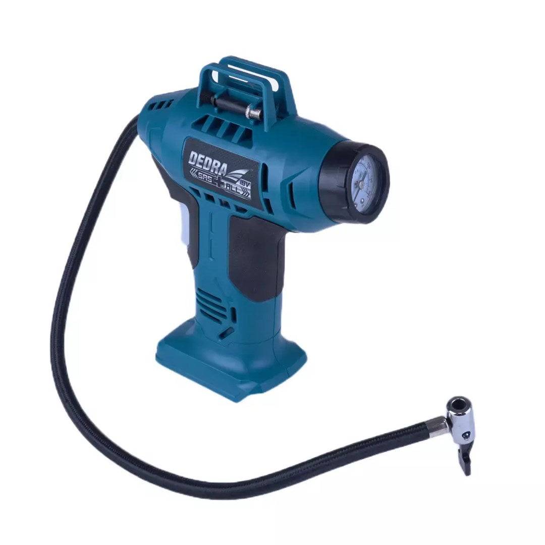 DEDRA SAS Pistoolcompressor 18V 11 BAR 11BAR-1
