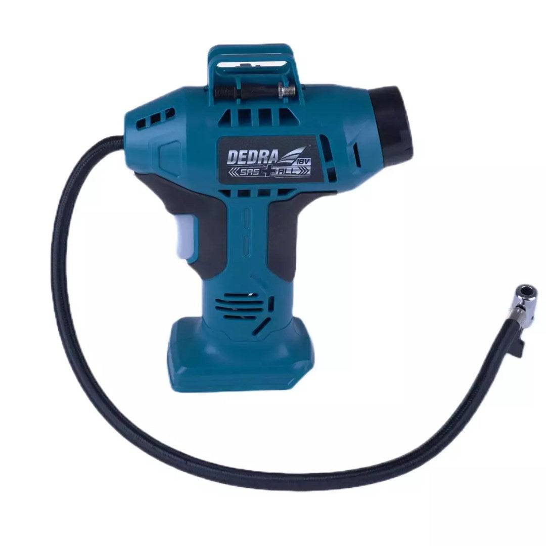 DEDRA SAS Pistoolcompressor 18V 11 BAR 11BAR-2